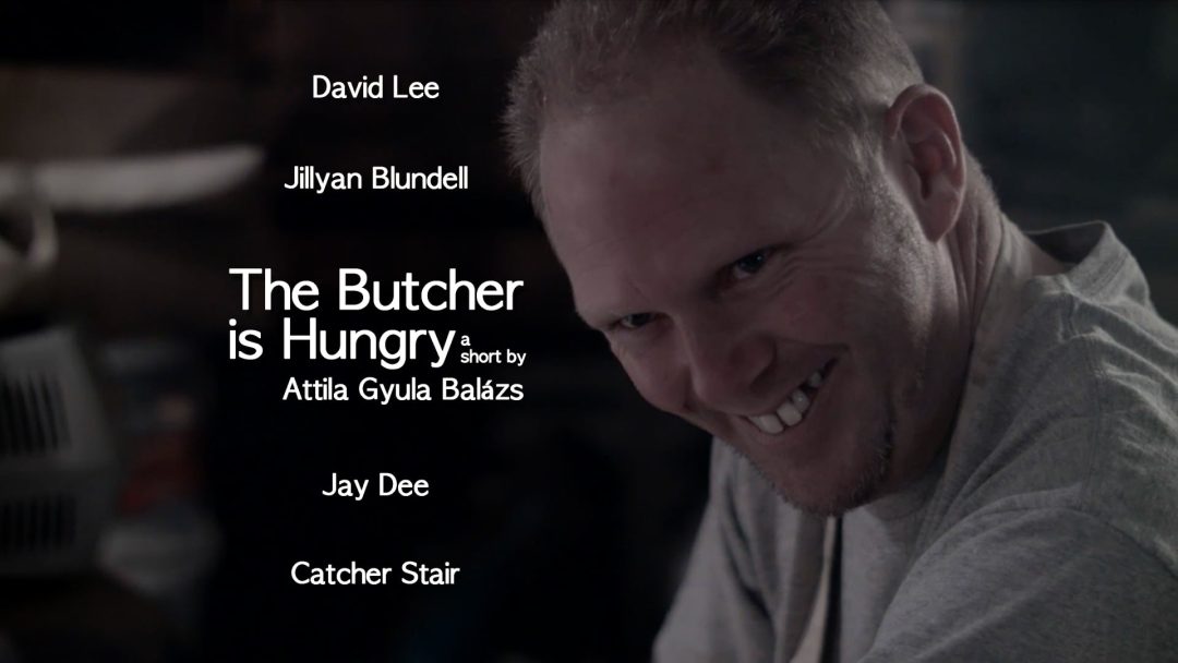 The Butcher is Hungry